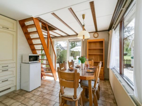Holiday home in Noordwijkerhout with terrace close to a lake